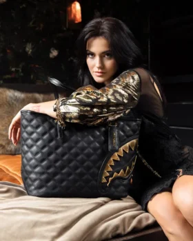 BORSA GENEVA 24K Tote