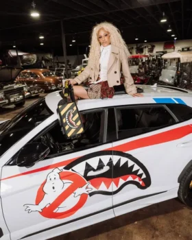 BORSA GHOST CATCHER DI GHOSTBUSTERS