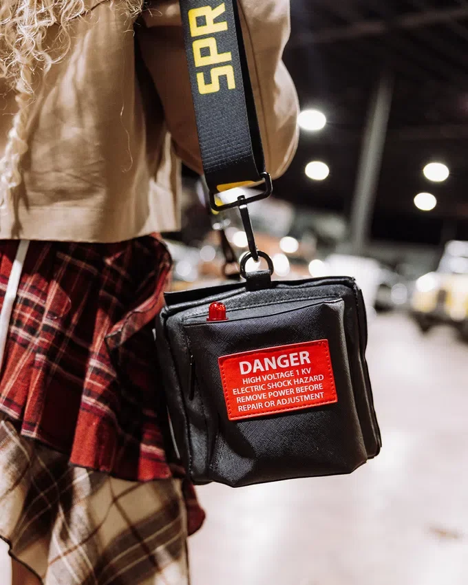 BORSA GHOST CATCHER DI GHOSTBUSTERS