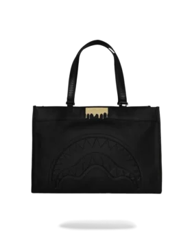 BORSA GOLD BRICK DRIP TORTUGA BORSE TOTE