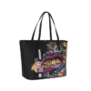 BORSA HALF GRAF LIPS TOTE
