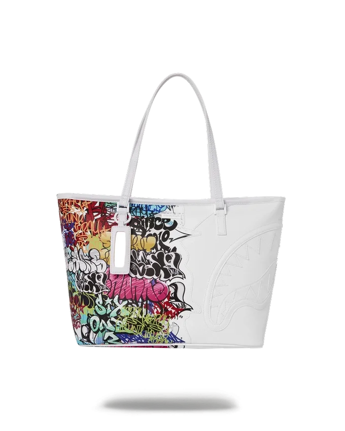 BORSA HALF GRAFF TOTE