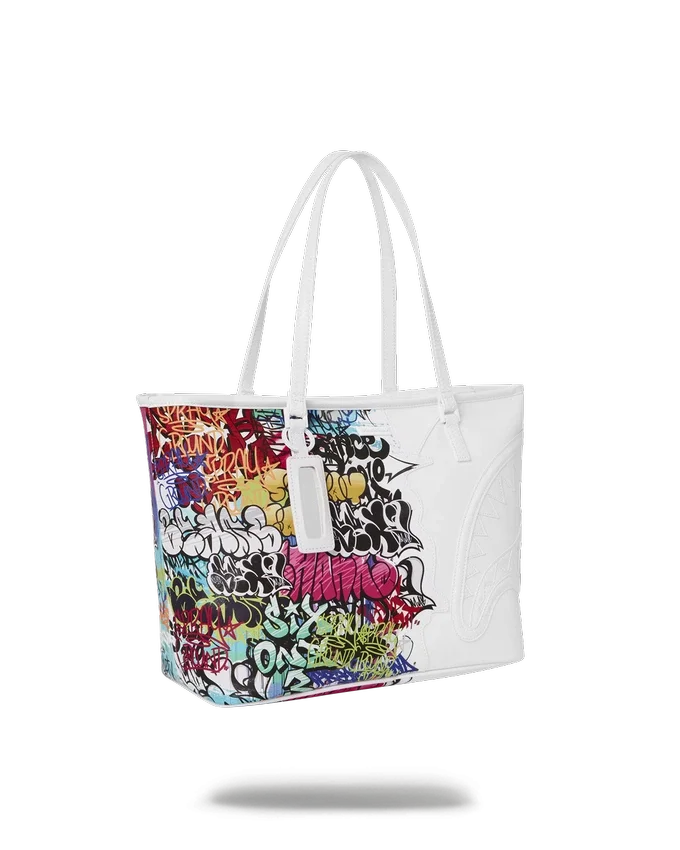 BORSA HALF GRAFF TOTE