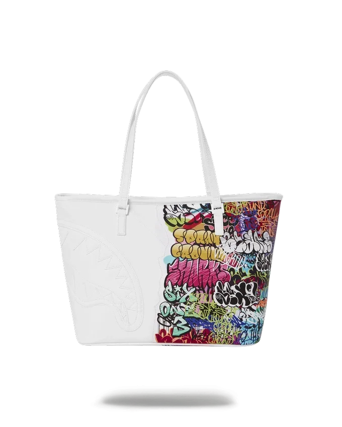BORSA HALF GRAFF TOTE