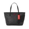BORSA HENNY NERA TOTE