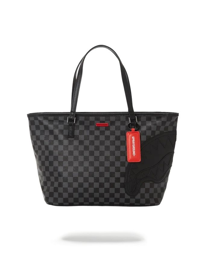 BORSA HENNY NERA TOTE