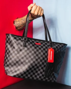 BORSA HENNY NERA TOTE
