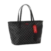 BORSA HENNY NERA TOTE