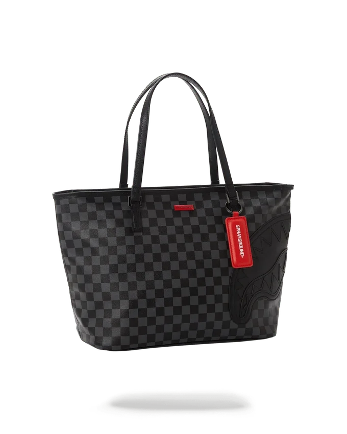 BORSA HENNY NERA TOTE