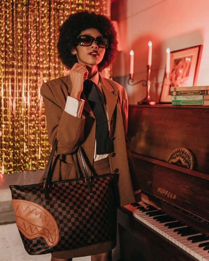 BORSA HENNY TOTE