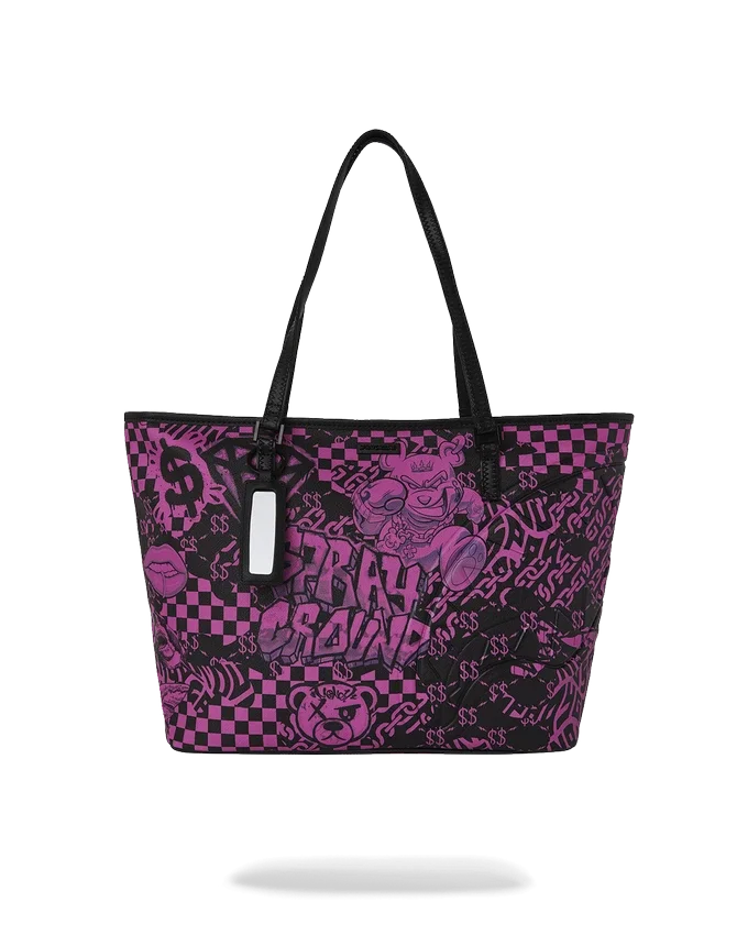 BORSA HOT PURSUIT TOTE