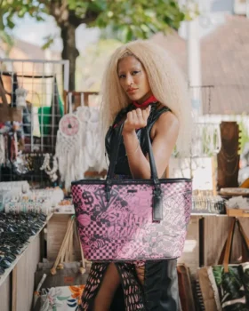 BORSA HOT PURSUIT TOTE