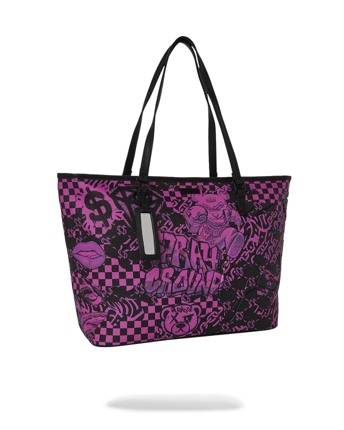 BORSA HOT PURSUIT TOTE