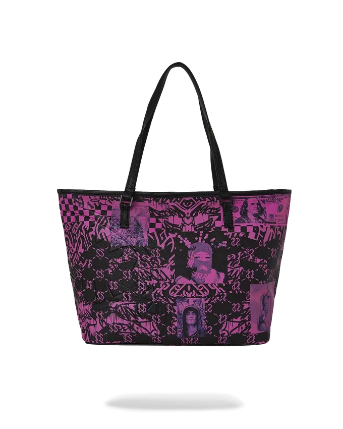 BORSA HOT PURSUIT TOTE