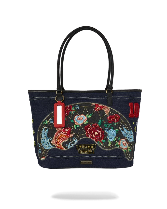 BORSA INDO DRIFT TOTE