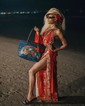 BORSA INDO DRIFT TOTE