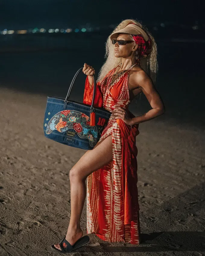 BORSA INDO DRIFT TOTE