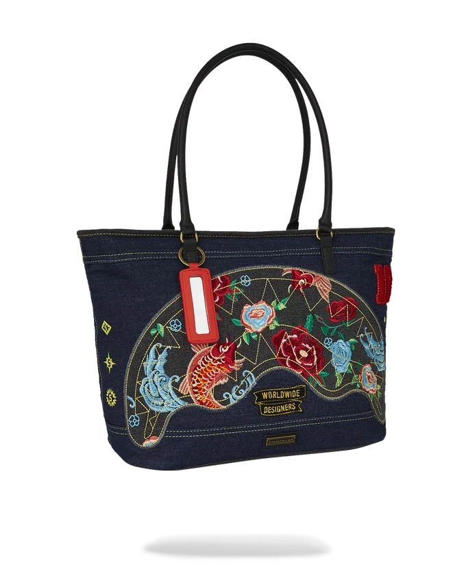 BORSA INDO DRIFT TOTE