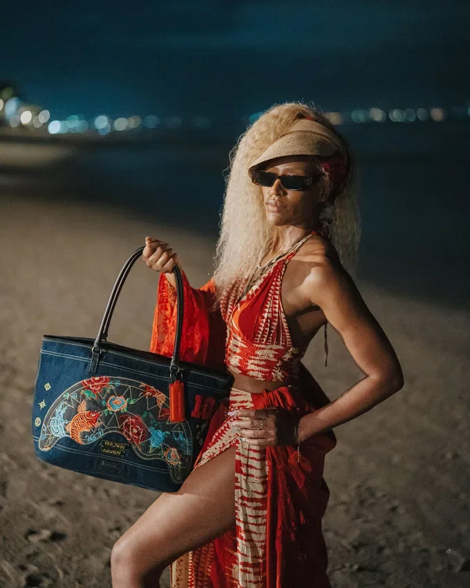 BORSA INDO DRIFT TOTE