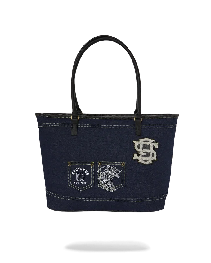 BORSA INDO DRIFT TOTE