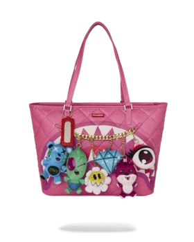 BORSA KAWAII CUTIE TOTE