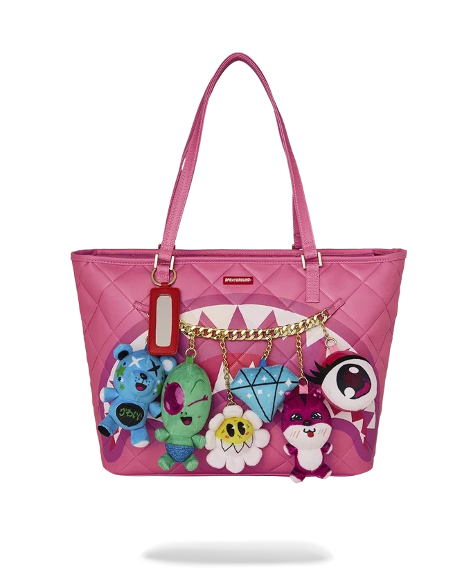 BORSA KAWAII CUTIE TOTE