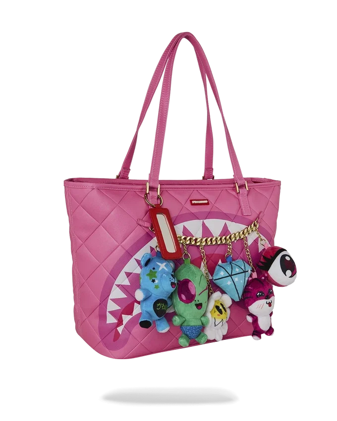 BORSA KAWAII CUTIE TOTE