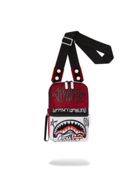 BORSA MESSAGE DIAMOND DISTRICT MONOSPALLA