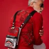 BORSA MESSAGE DIAMOND DISTRICT MONOSPALLA