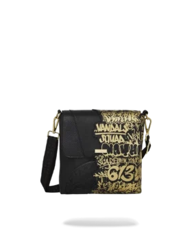 BORSA MESSAGER HALF GRAFF GLIDE