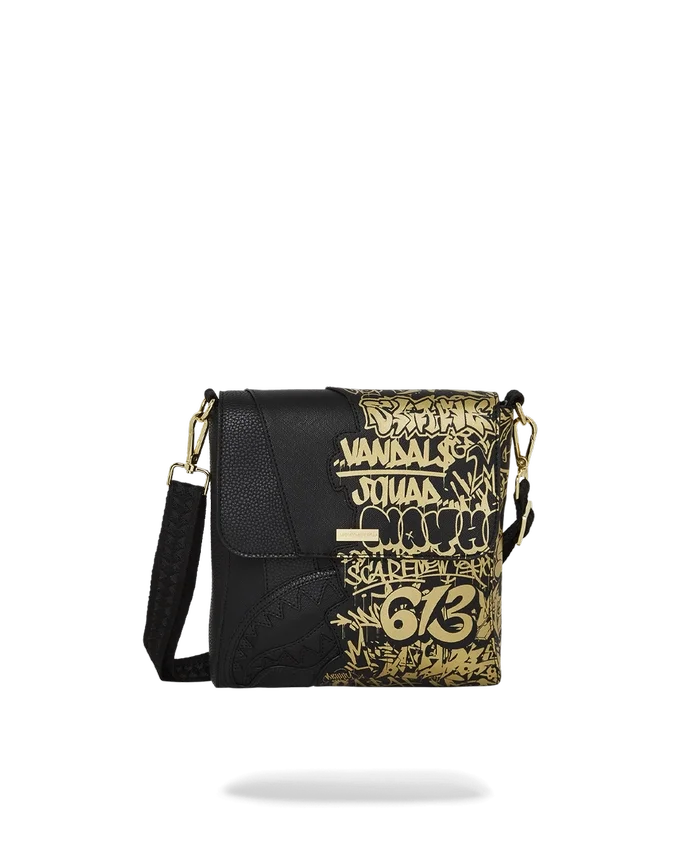 BORSA MESSAGER HALF GRAFF GLIDE