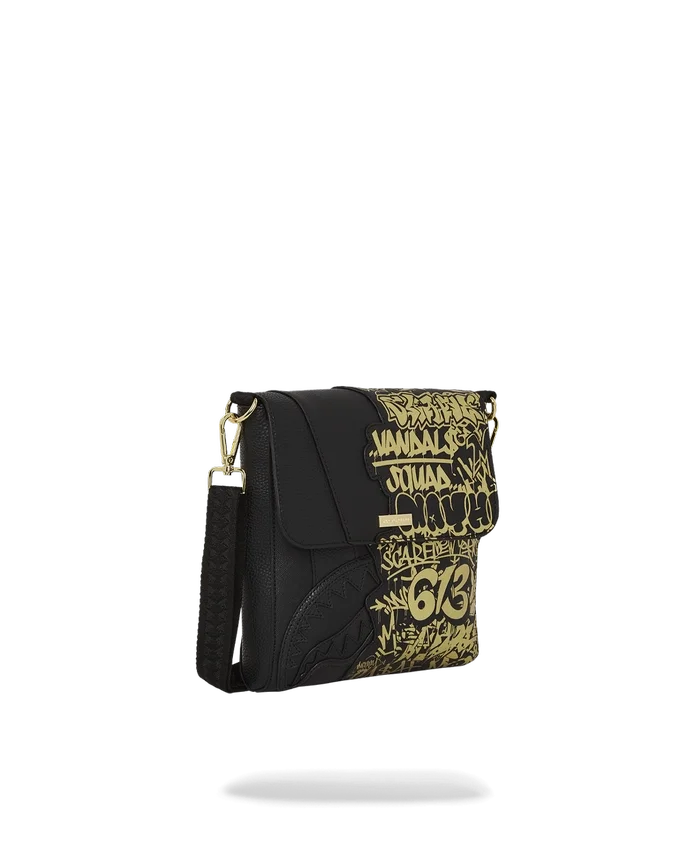 BORSA MESSAGER HALF GRAFF GLIDE
