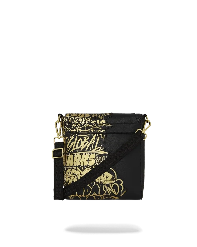 BORSA MESSAGER HALF GRAFF GLIDE