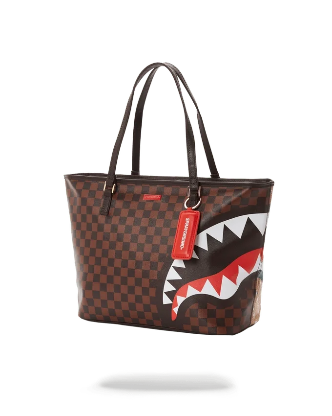 BORSA PARIGI VS FIRENZE TOTE