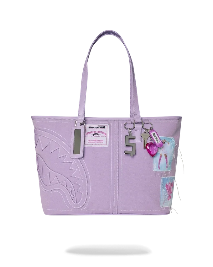BORSA PASSPORT TO PARADISE TOTE