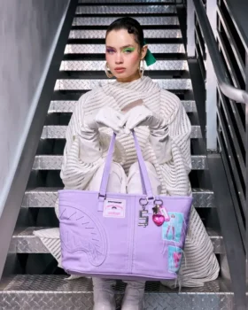 BORSA PASSPORT TO PARADISE TOTE
