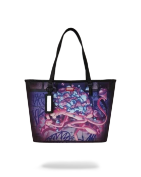 BORSA PINK PANTHER DIAMOND HEIST TOTE