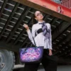 BORSA PINK PANTHER DIAMOND HEIST TOTE