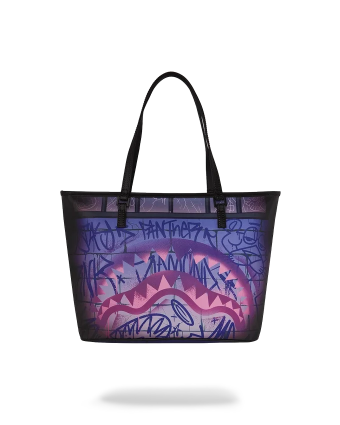 BORSA PINK PANTHER DIAMOND HEIST TOTE