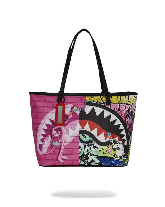 BORSA PINK PANTHER PRESTIGE Tote