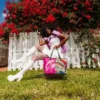 BORSA PINK PANTHER PRESTIGE Tote