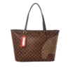BORSA POLARIS SHARKS IN PARIS BORSE TOTE