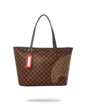 BORSA POLARIS SHARKS IN PARIS BORSE TOTE