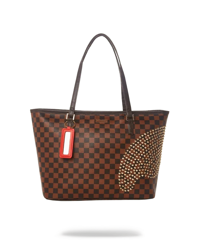 BORSA POLARIS SHARKS IN PARIS BORSE TOTE