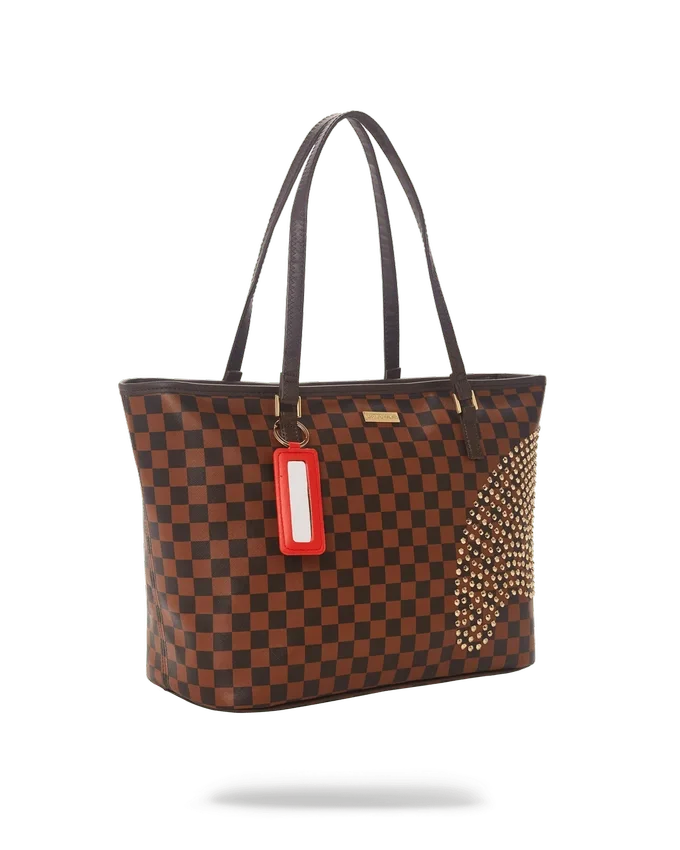 BORSA POLARIS SHARKS IN PARIS BORSE TOTE