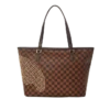 BORSA POLARIS SHARKS IN PARIS BORSE TOTE