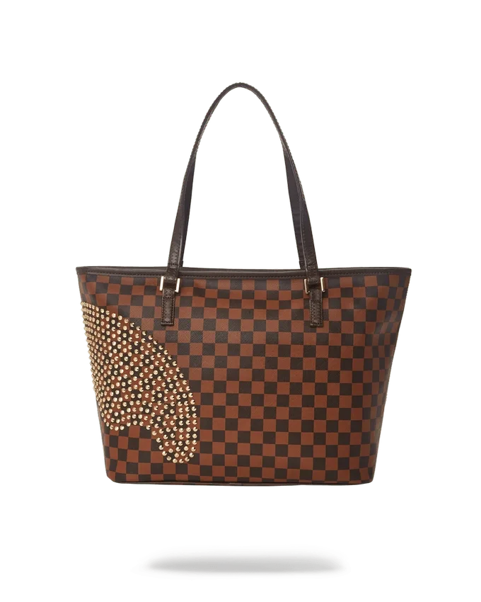 BORSA POLARIS SHARKS IN PARIS BORSE TOTE