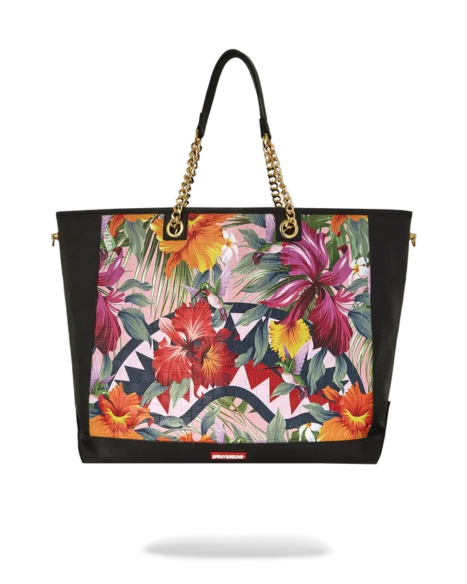 BORSA PRECISION HUMMINGBIRD SHARK TOTE