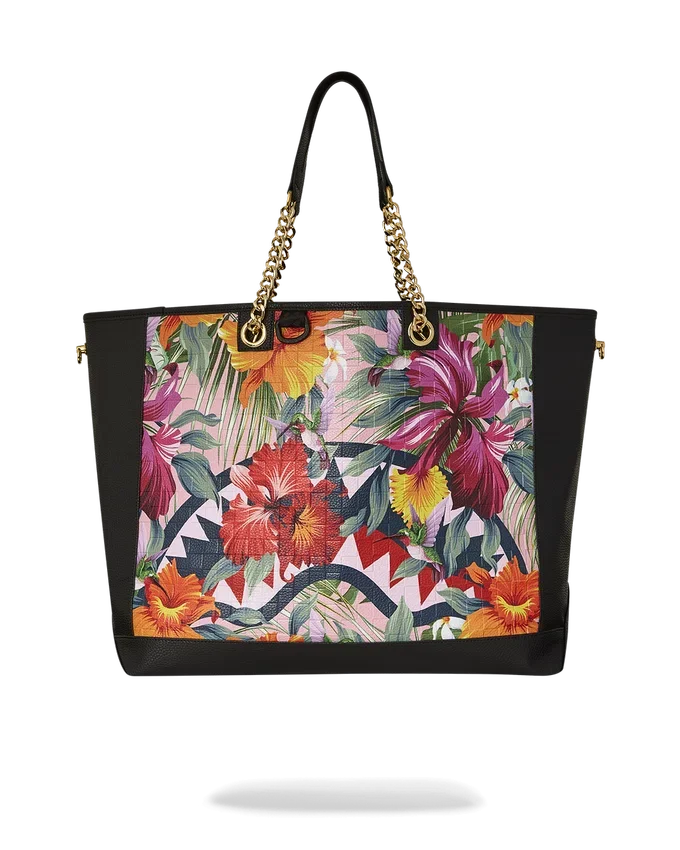 BORSA PRECISION HUMMINGBIRD SHARK TOTE