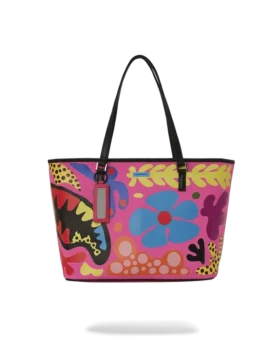 BORSA PSYCHEDELIC VOYAGE TOTE